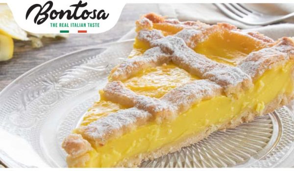 Bontosa Lemon Cake كريمة الليمون